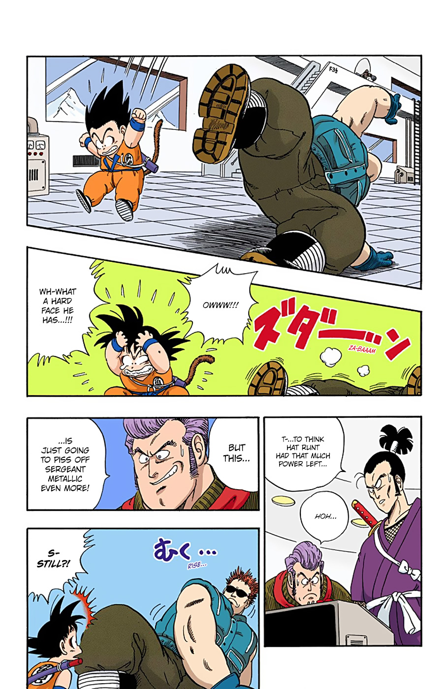 Dragon Ball - Full Color Edition - 59 page 6