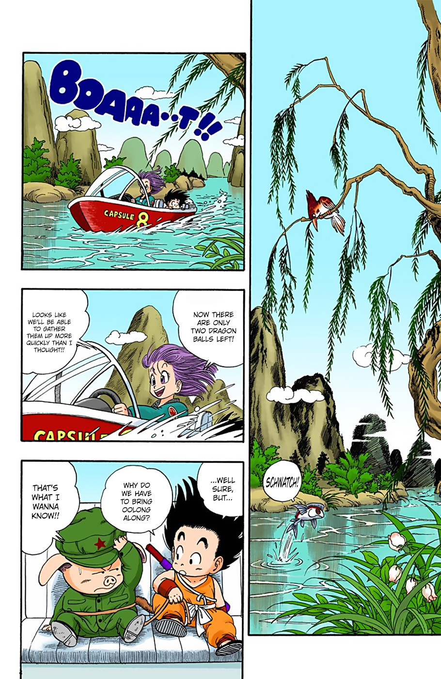 Dragon Ball - Full Color Edition - 6 page 14