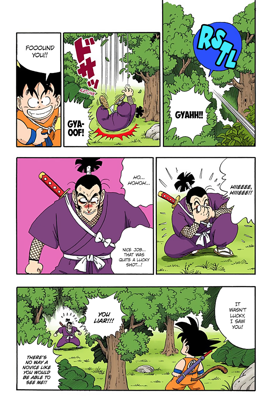 Dragon Ball - Full Color Edition - 60 page 6