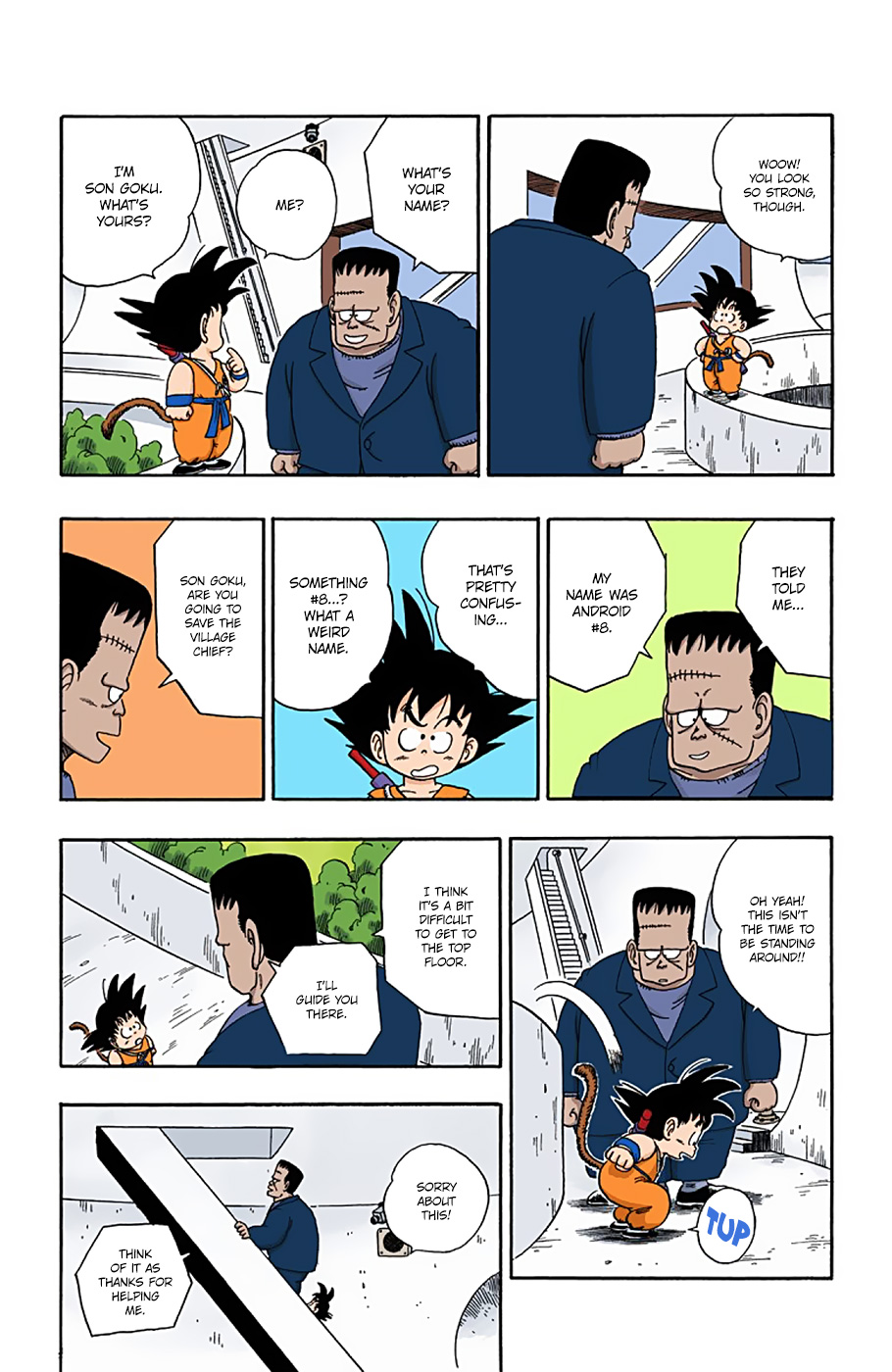 Dragon Ball - Full Color Edition - 63 page 12