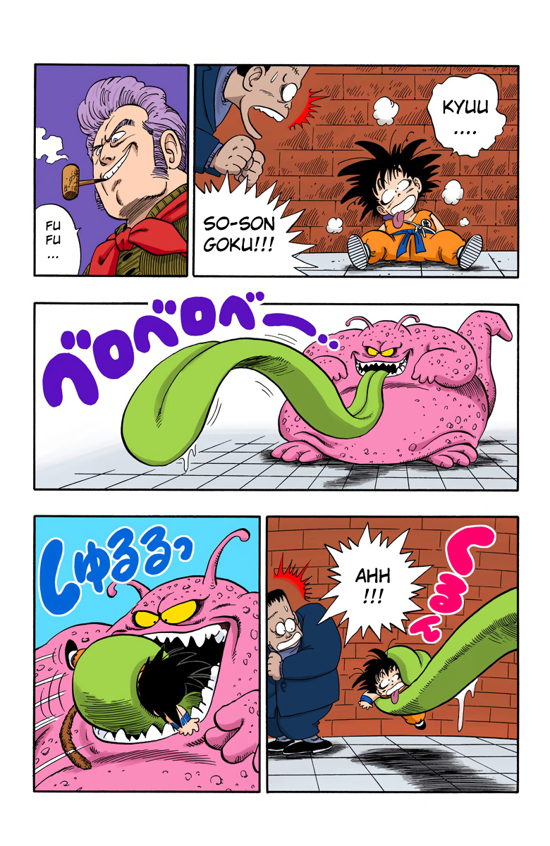 Dragon Ball - Full Color Edition - 64 page 11