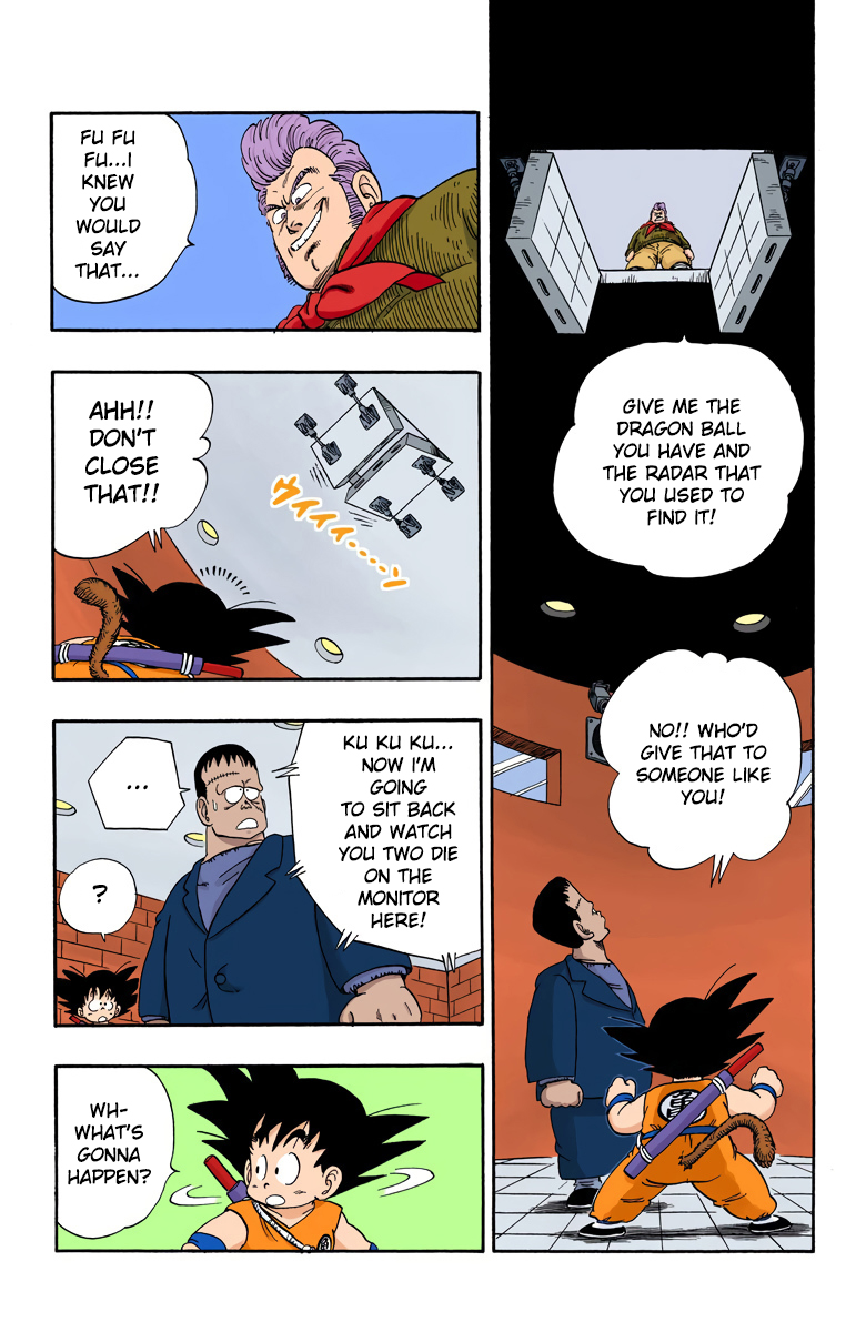 Dragon Ball - Full Color Edition - 64 page 4