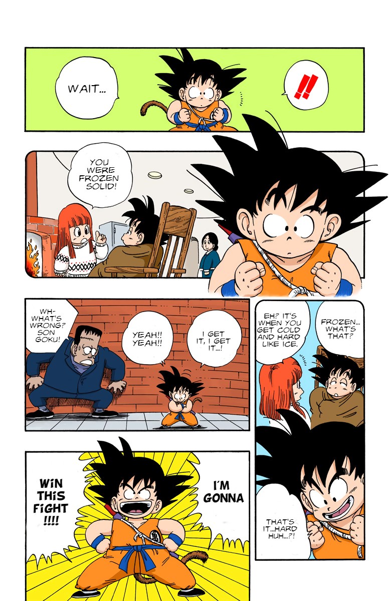 Dragon Ball - Full Color Edition - 65 page 7