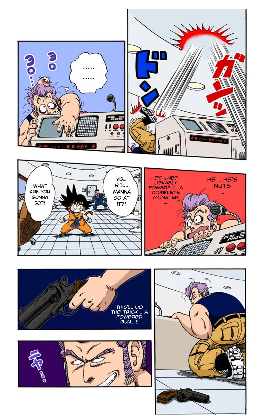 Dragon Ball - Full Color Edition - 66 page 5