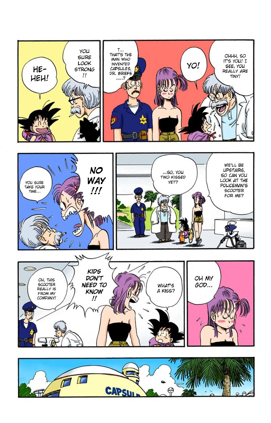 Dragon Ball - Full Color Edition - 69 page 7