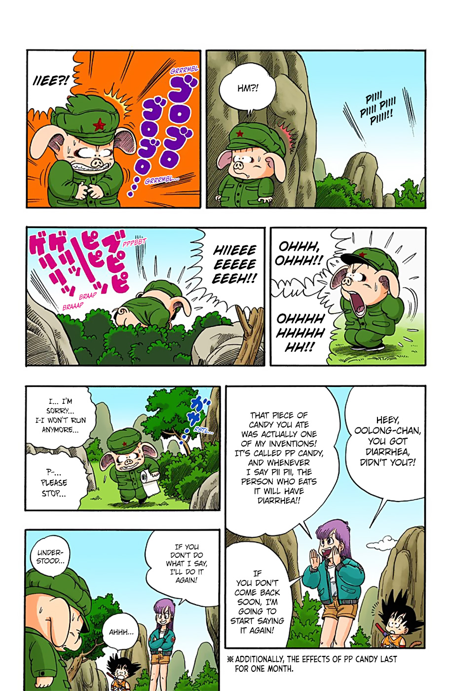 Dragon Ball - Full Color Edition - 7 page 9