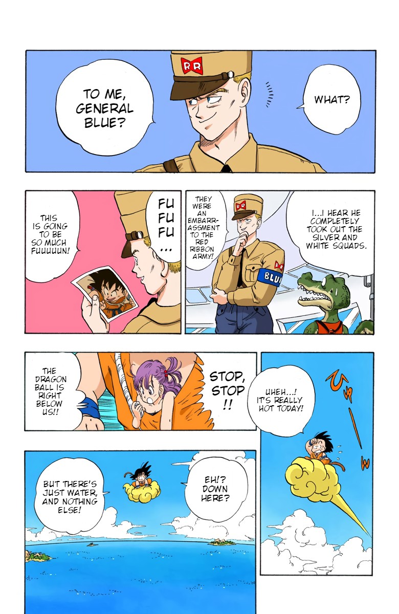 Dragon Ball - Full Color Edition - 70 page 5