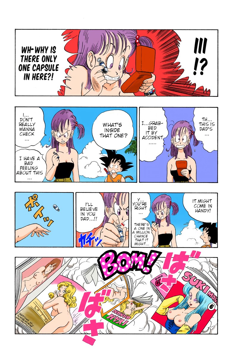 Dragon Ball - Full Color Edition - 70 page 7