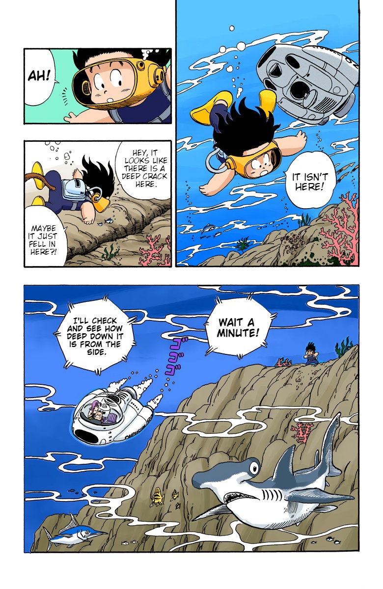 Dragon Ball - Full Color Edition - 72 page 5
