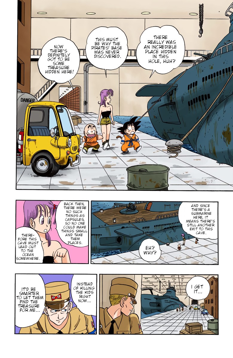 Dragon Ball - Full Color Edition - 75 page 2