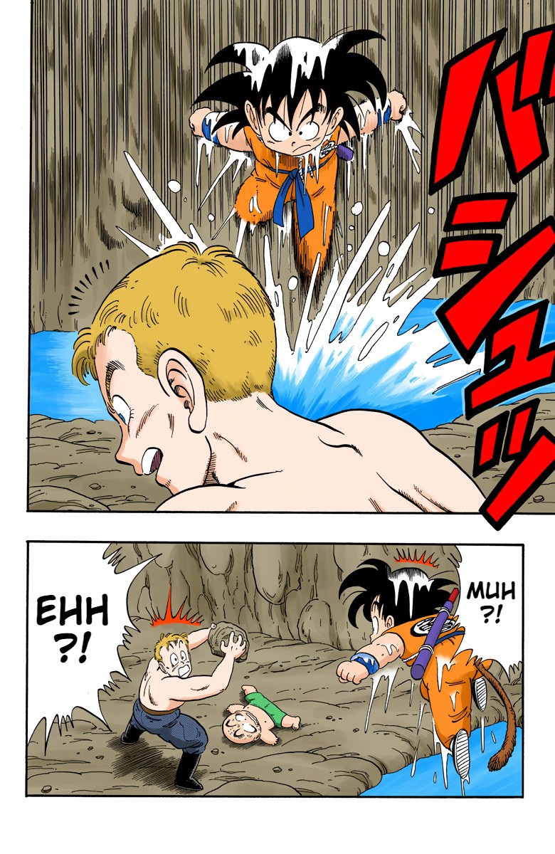 Dragon Ball - Full Color Edition - 77 page 10