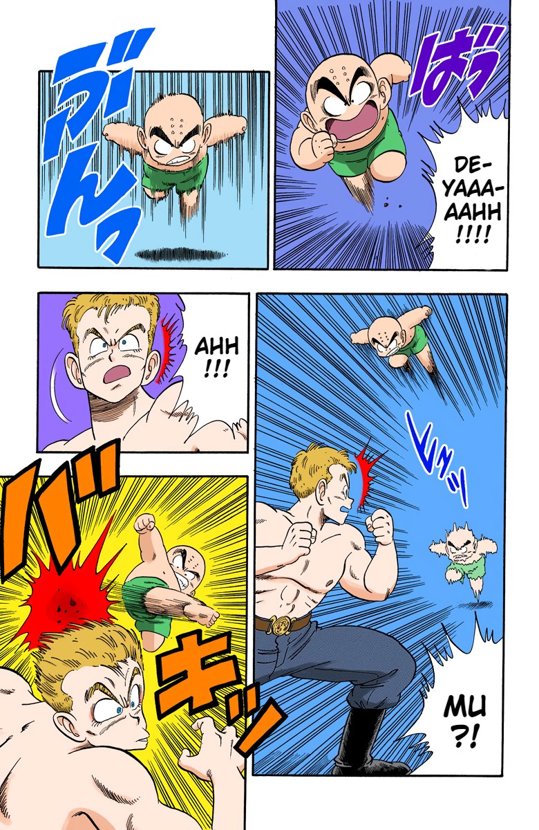Dragon Ball - Full Color Edition - 77 page 3