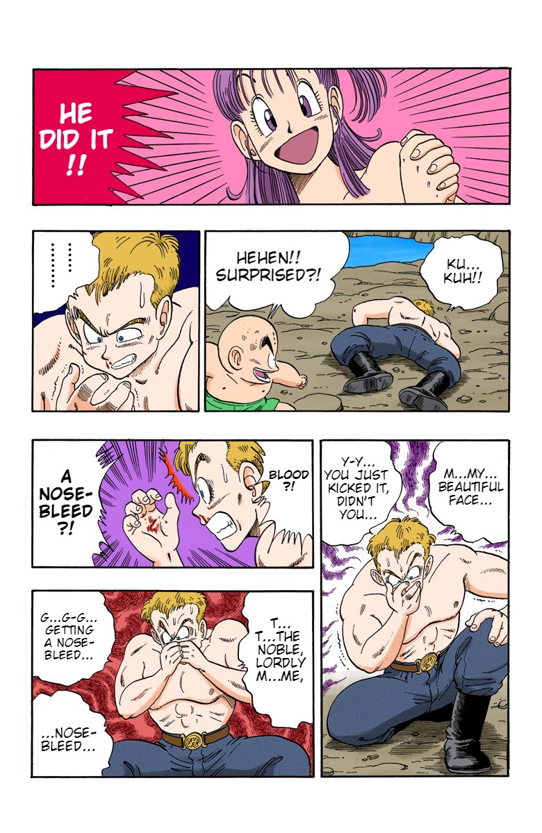 Dragon Ball - Full Color Edition - 77 page 4