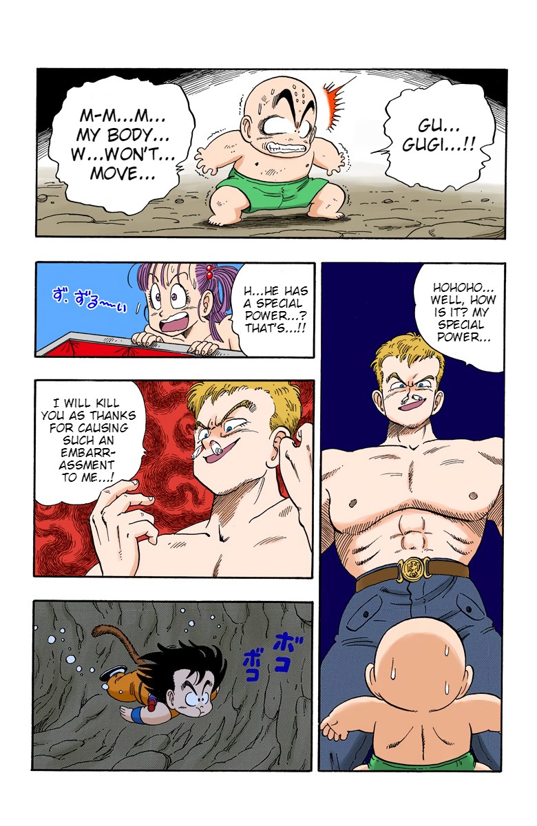 Dragon Ball - Full Color Edition - 77 page 6