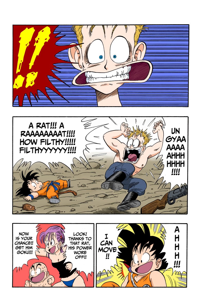 Dragon Ball - Full Color Edition - 78 page 7