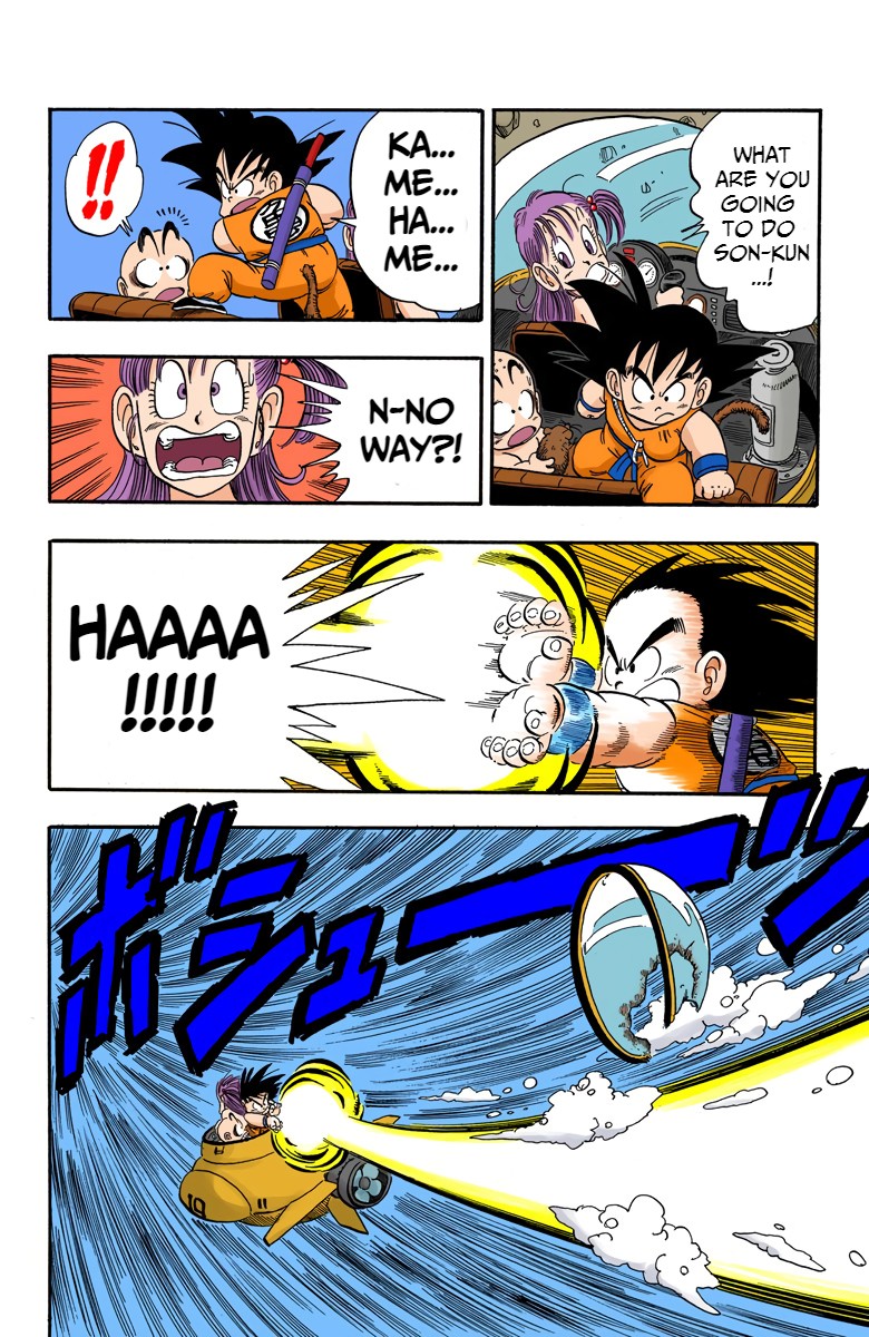 Dragon Ball - Full Color Edition - 79 page 9