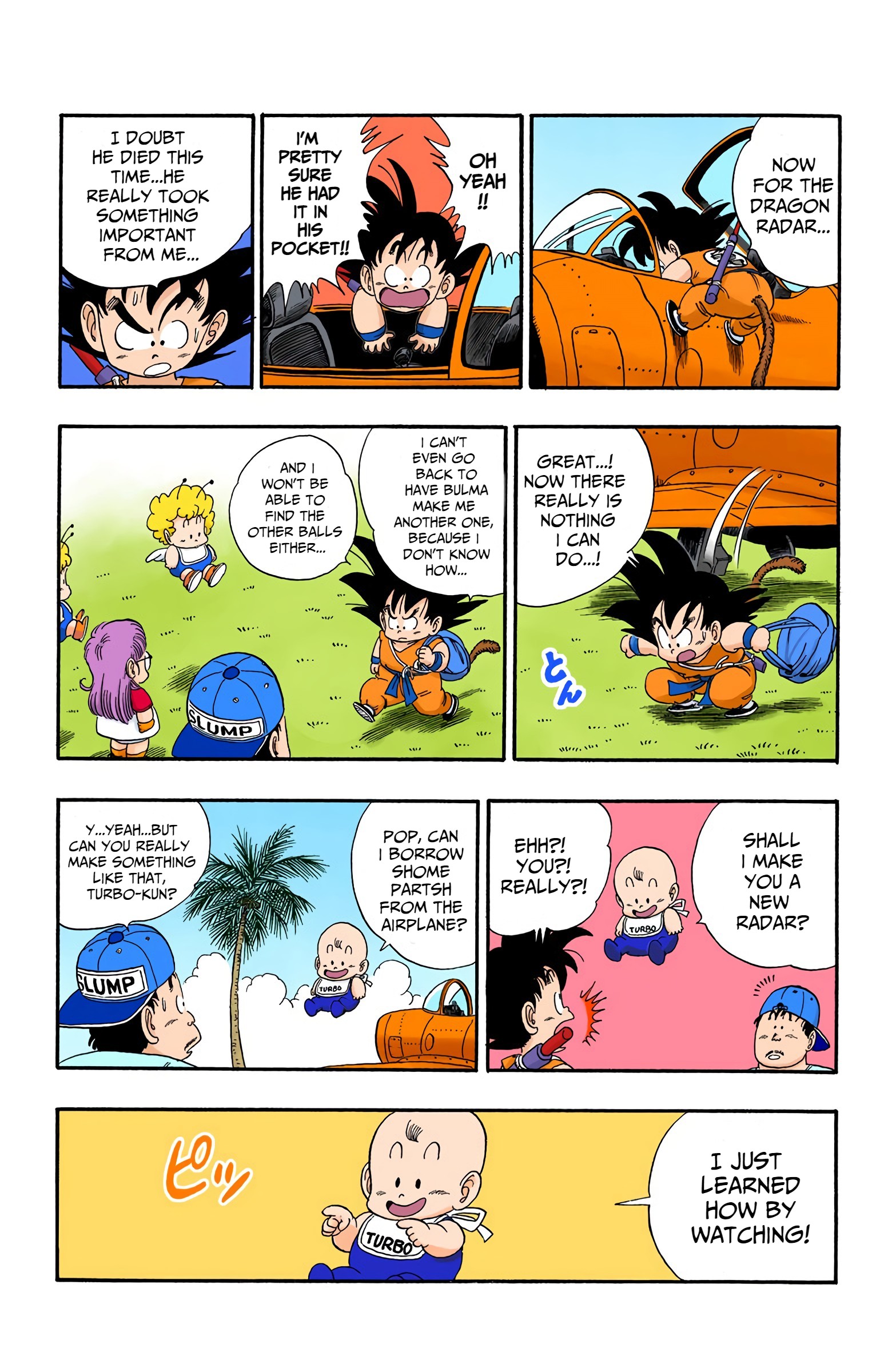 Dragon Ball - Full Color Edition - 83 page 13