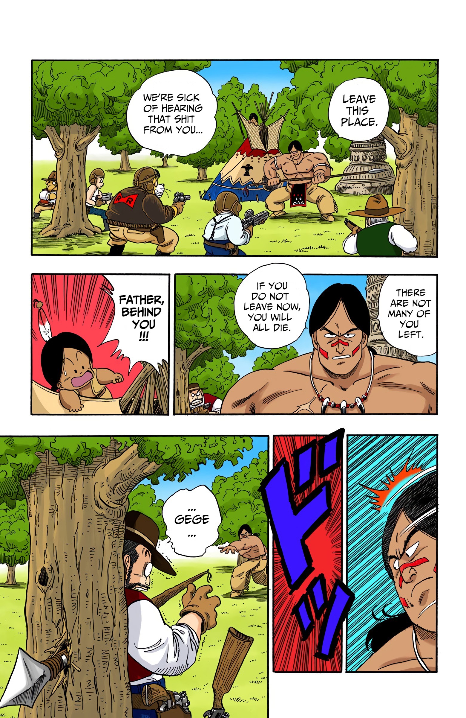 Dragon Ball - Full Color Edition - 84 page 5
