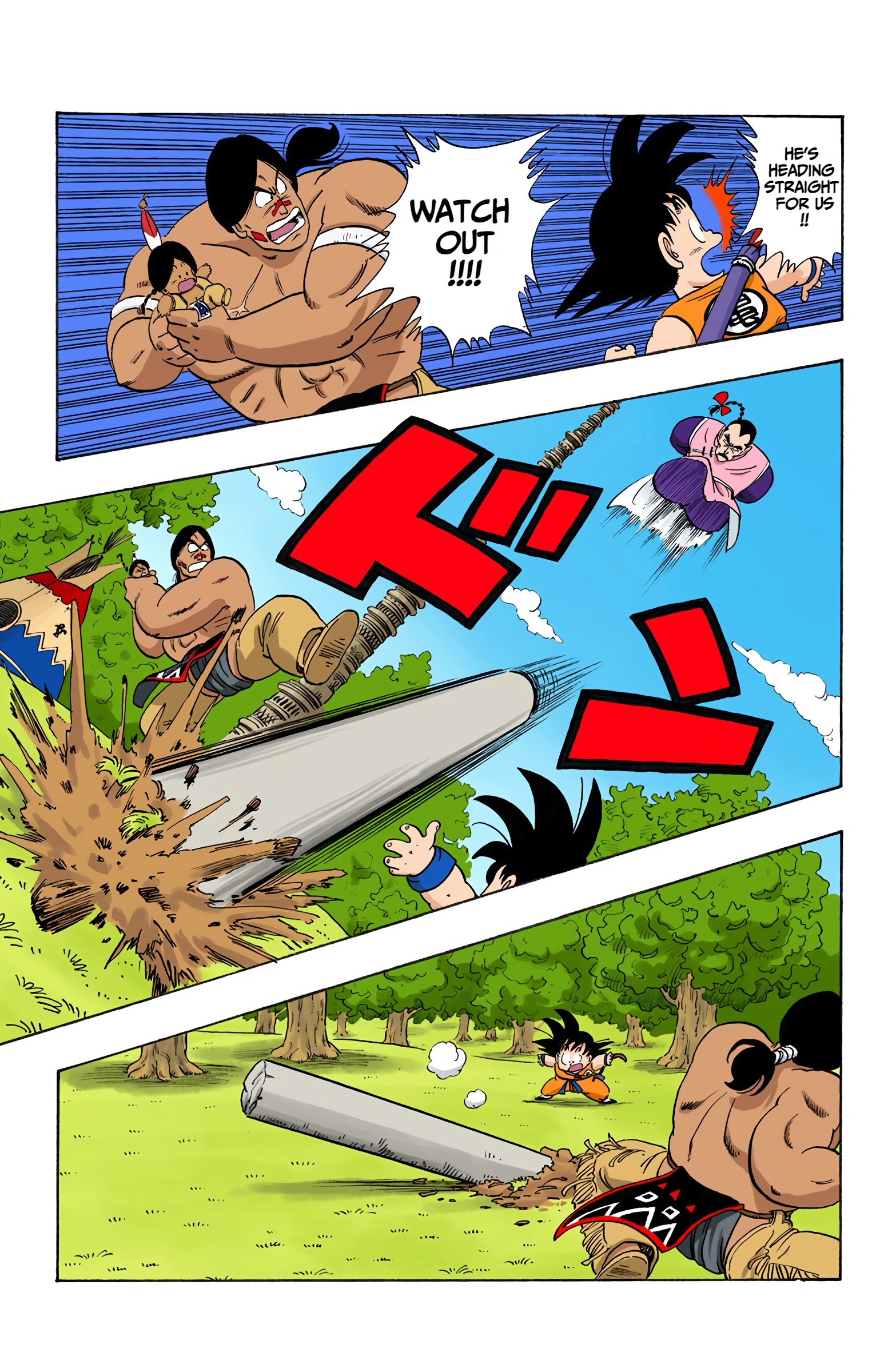 Dragon Ball - Full Color Edition - 86 page 3
