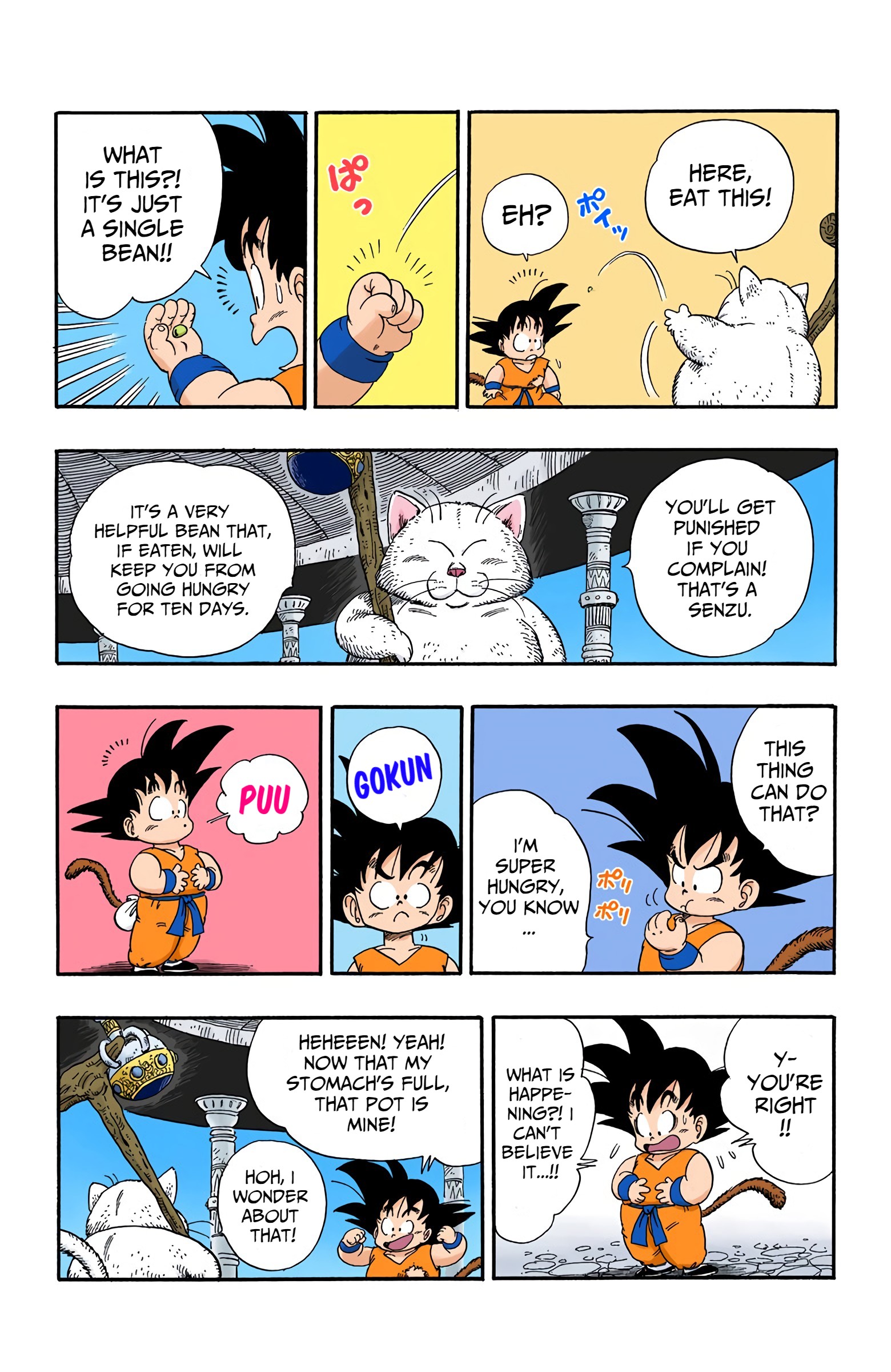 Dragon Ball - Full Color Edition - 88 page 12