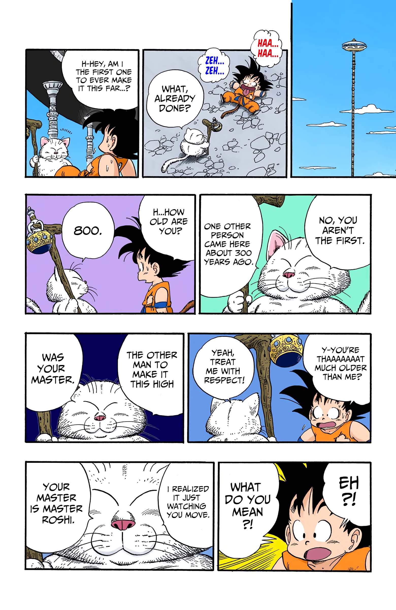 Dragon Ball - Full Color Edition - 88 page 14