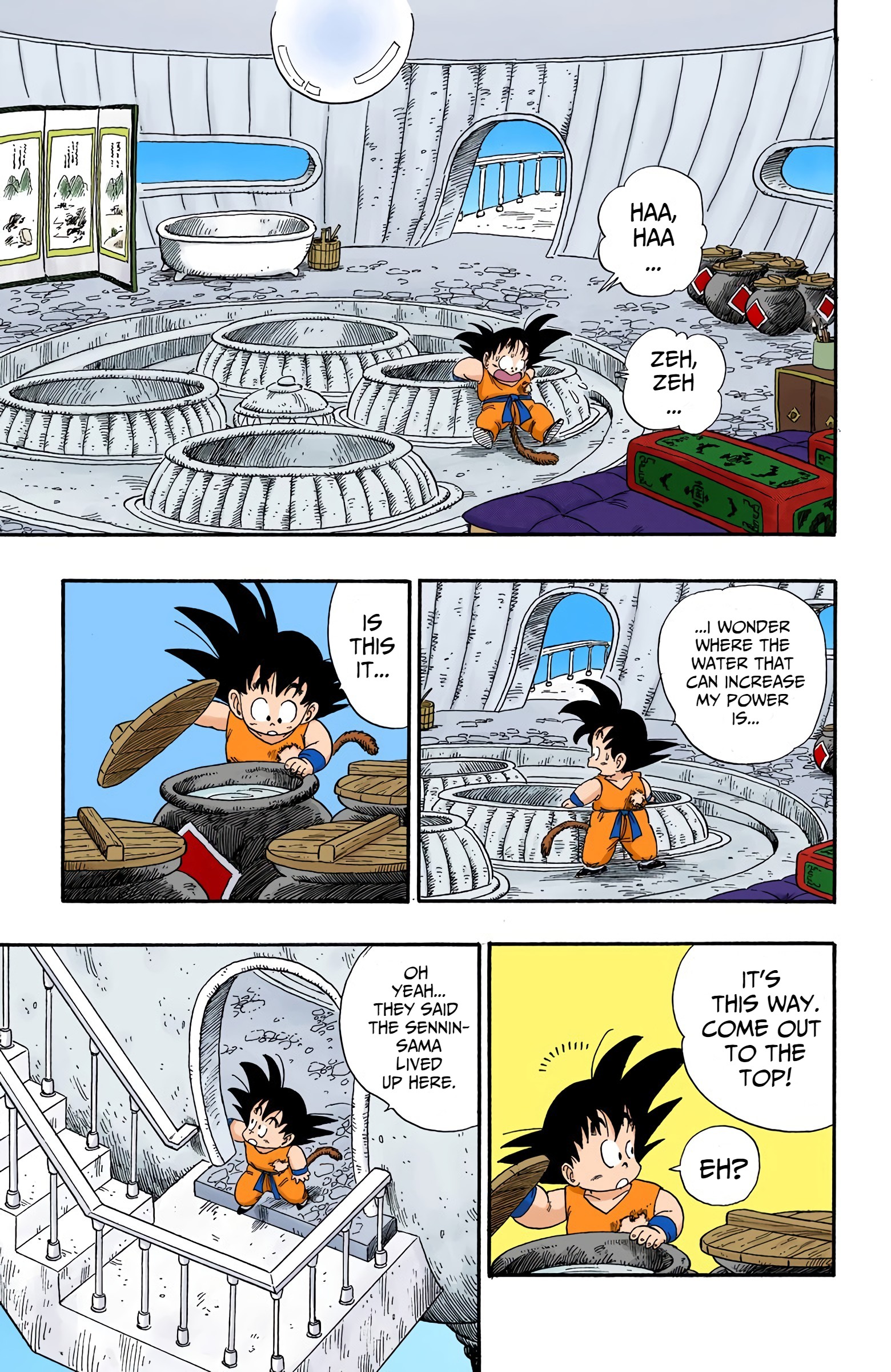 Dragon Ball - Full Color Edition - 88 page 3