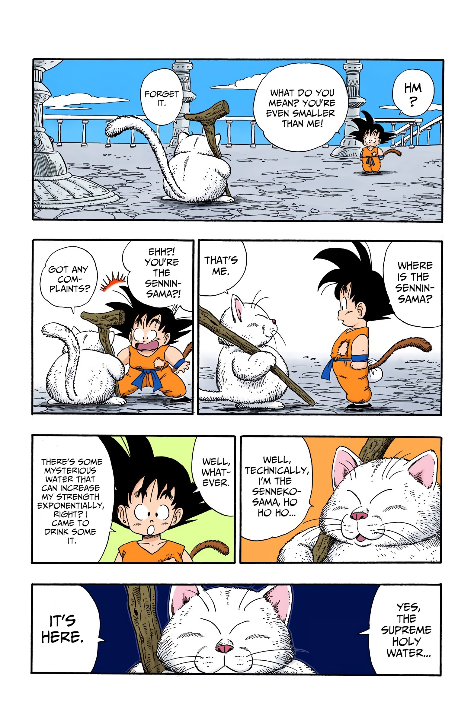 Dragon Ball - Full Color Edition - 88 page 5