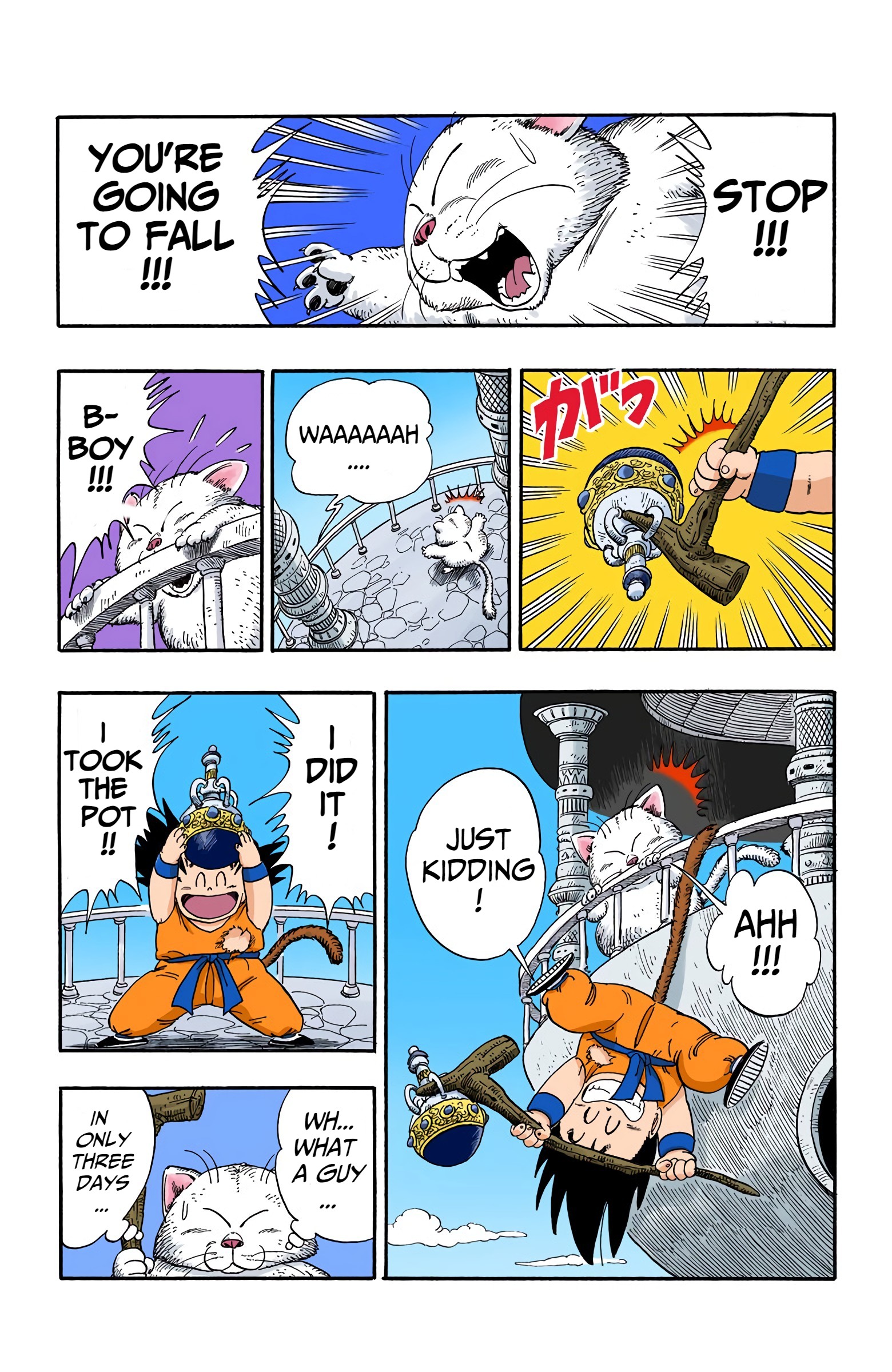 Dragon Ball - Full Color Edition - 89 page 13