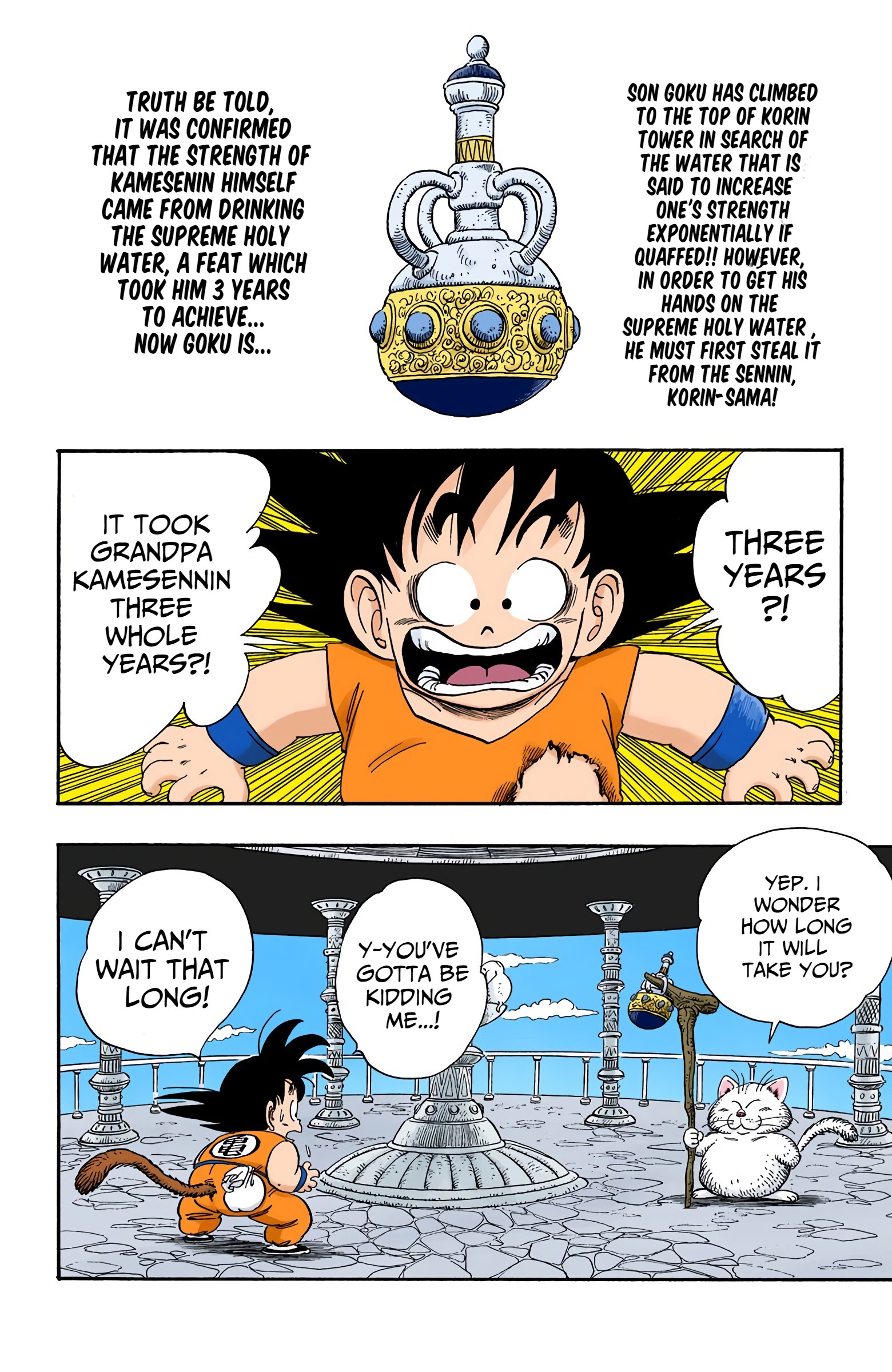 Dragon Ball - Full Color Edition - 89 page 2