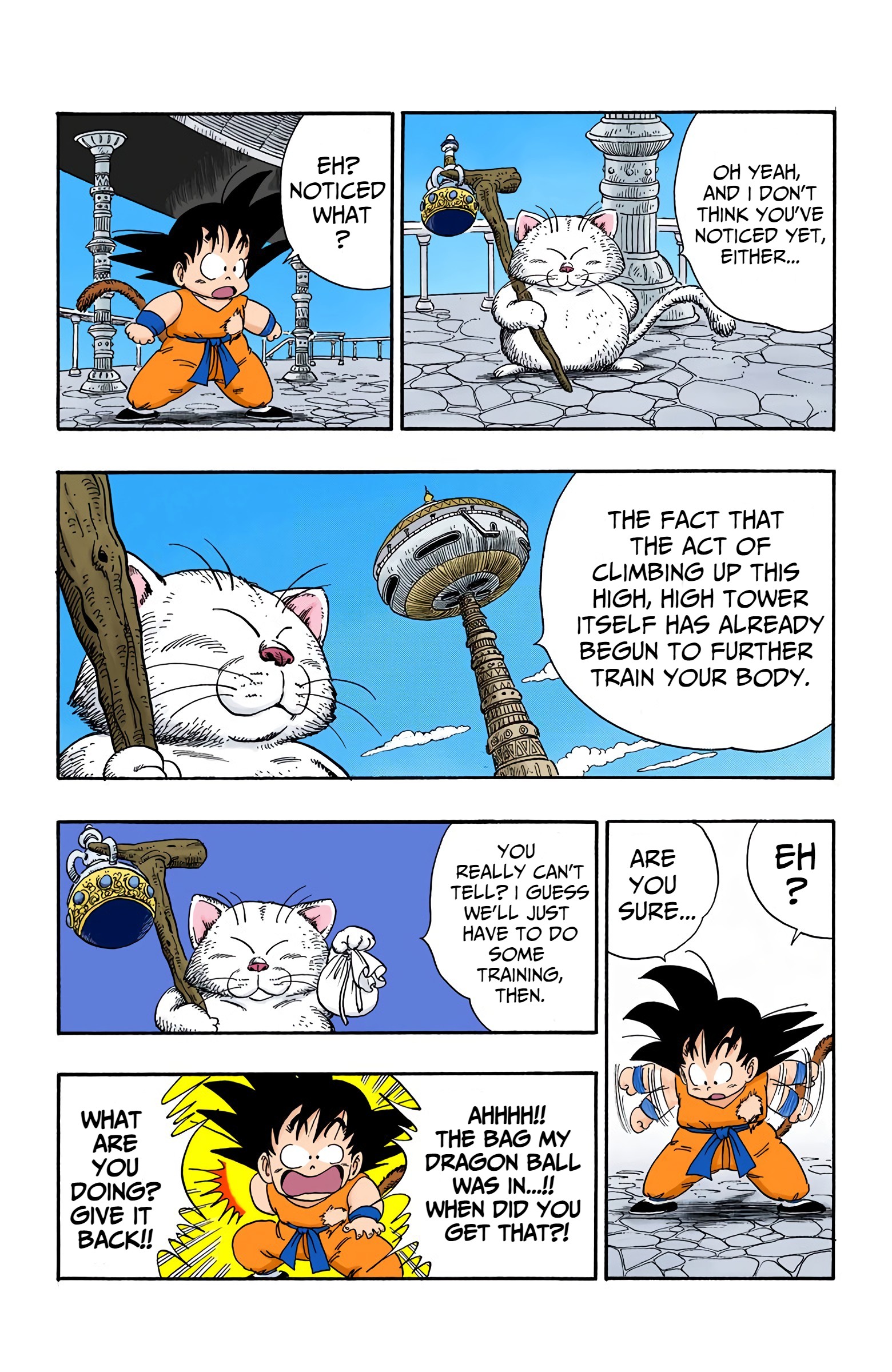 Dragon Ball - Full Color Edition - 89 page 6