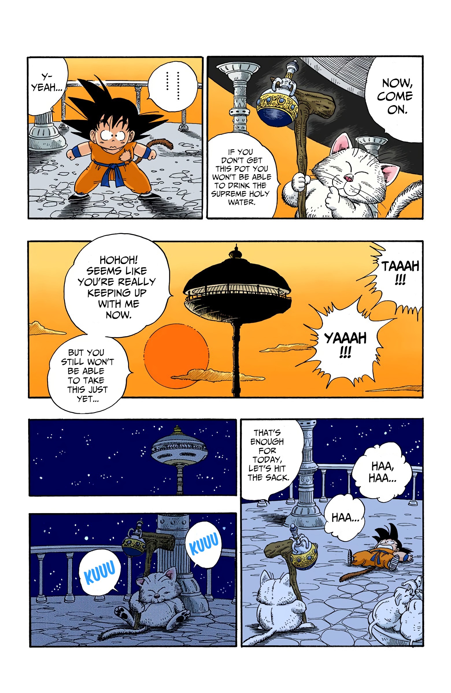 Dragon Ball - Full Color Edition - 89 page 9