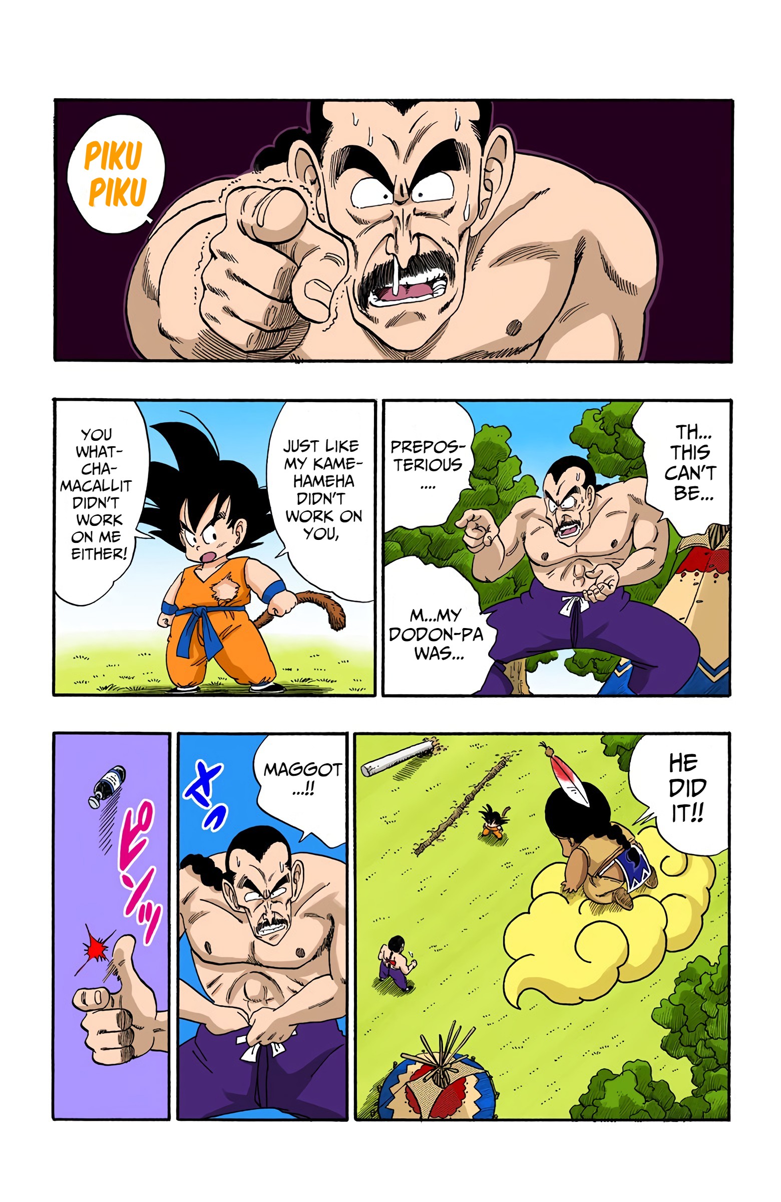 Dragon Ball - Full Color Edition - 91 page 11