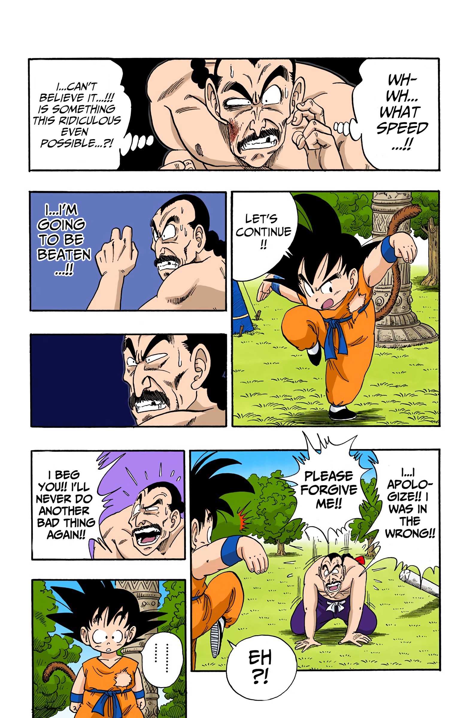 Dragon Ball - Full Color Edition - 92 page 11