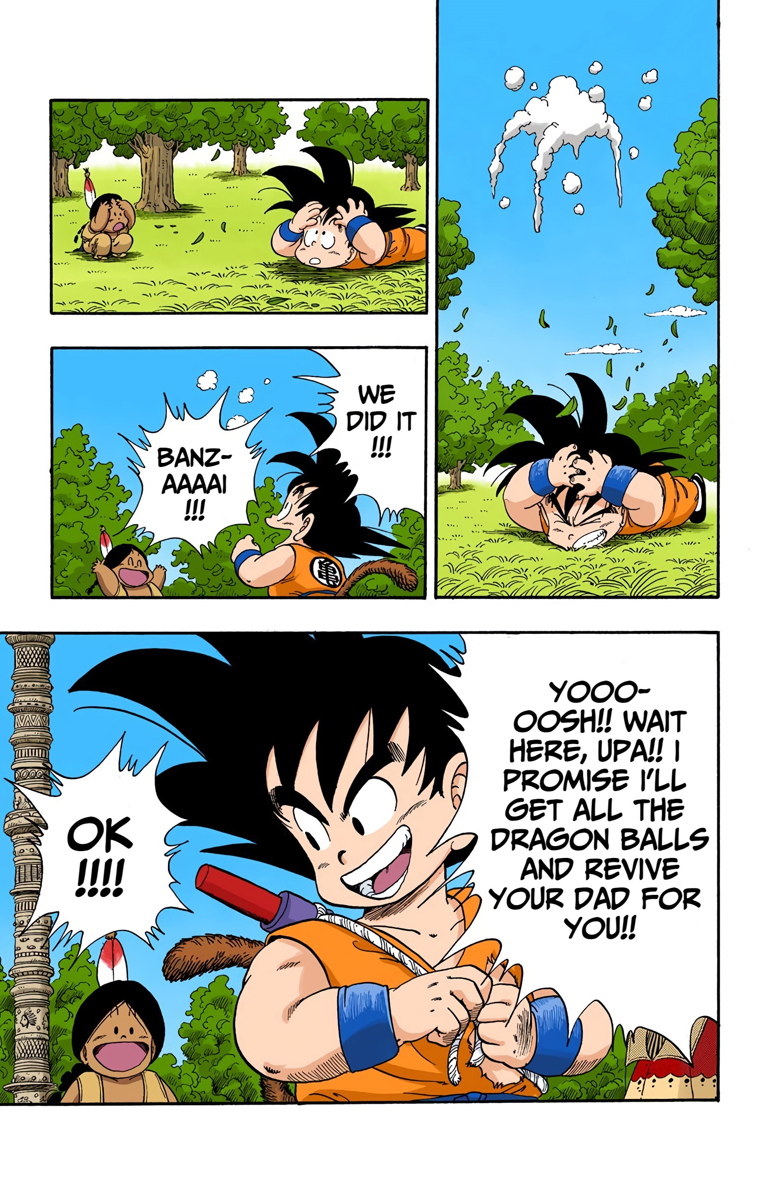 Dragon Ball - Full Color Edition - 92 page 15