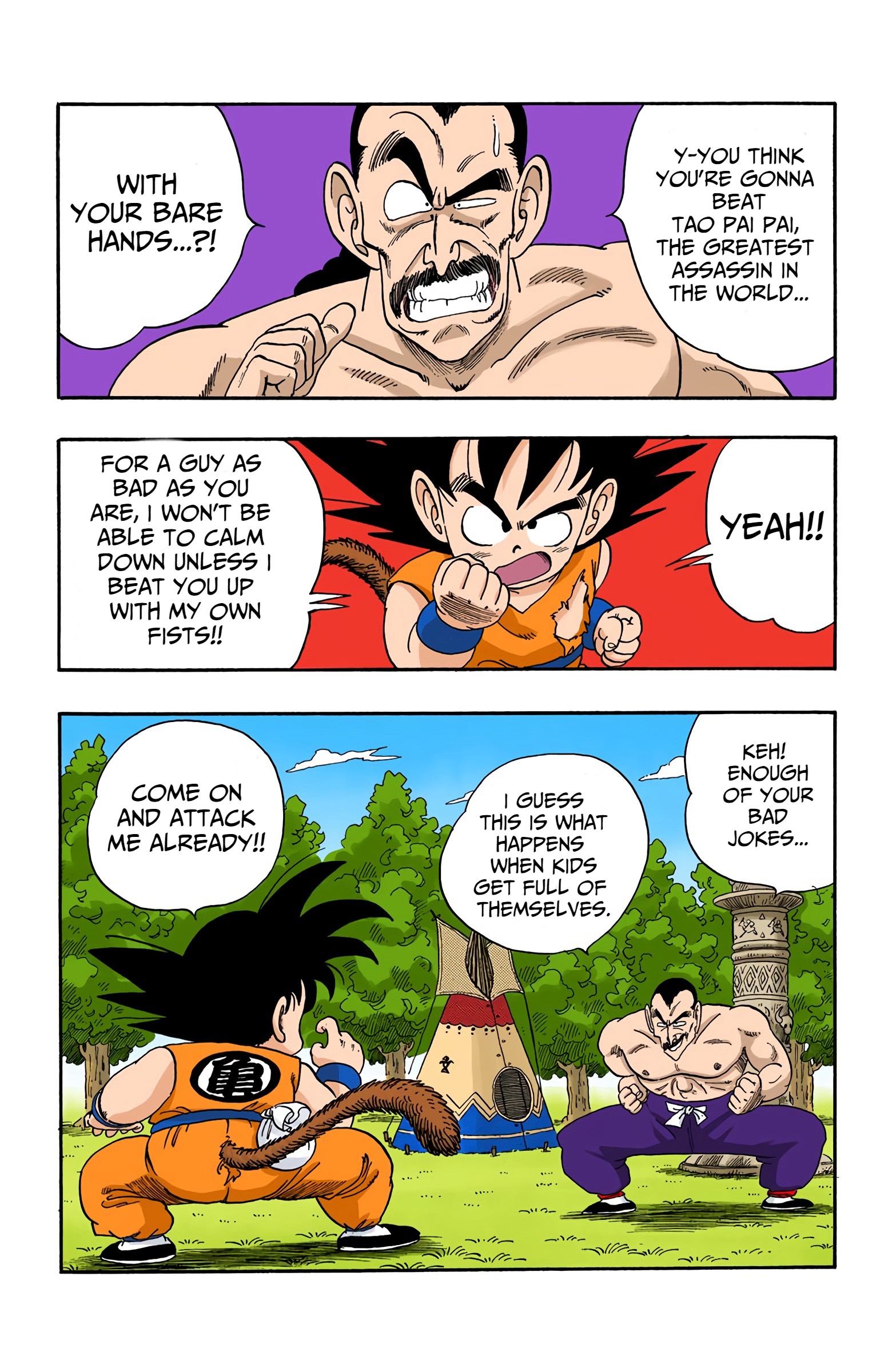 Dragon Ball - Full Color Edition - 92 page 2