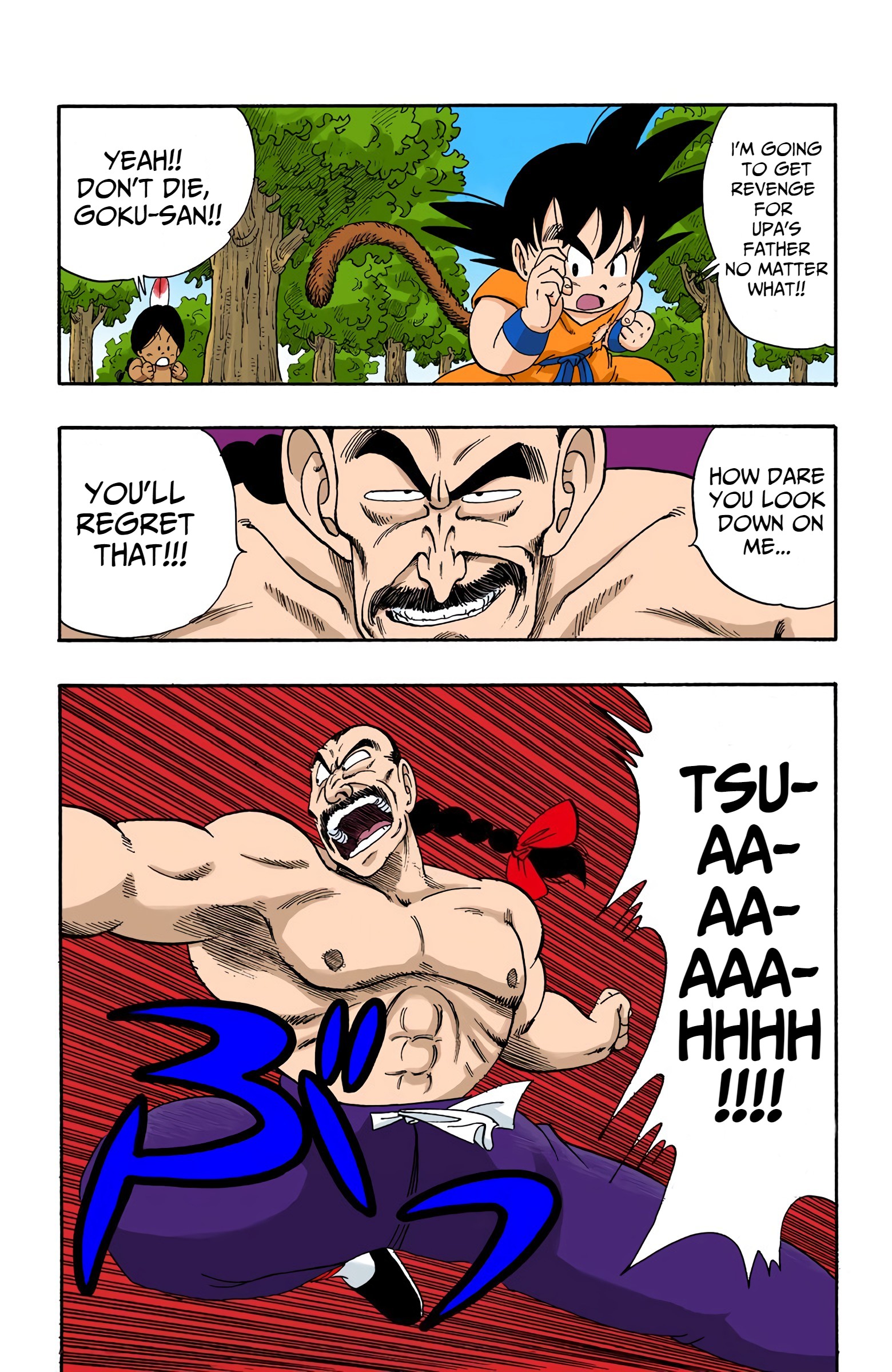 Dragon Ball - Full Color Edition - 92 page 3