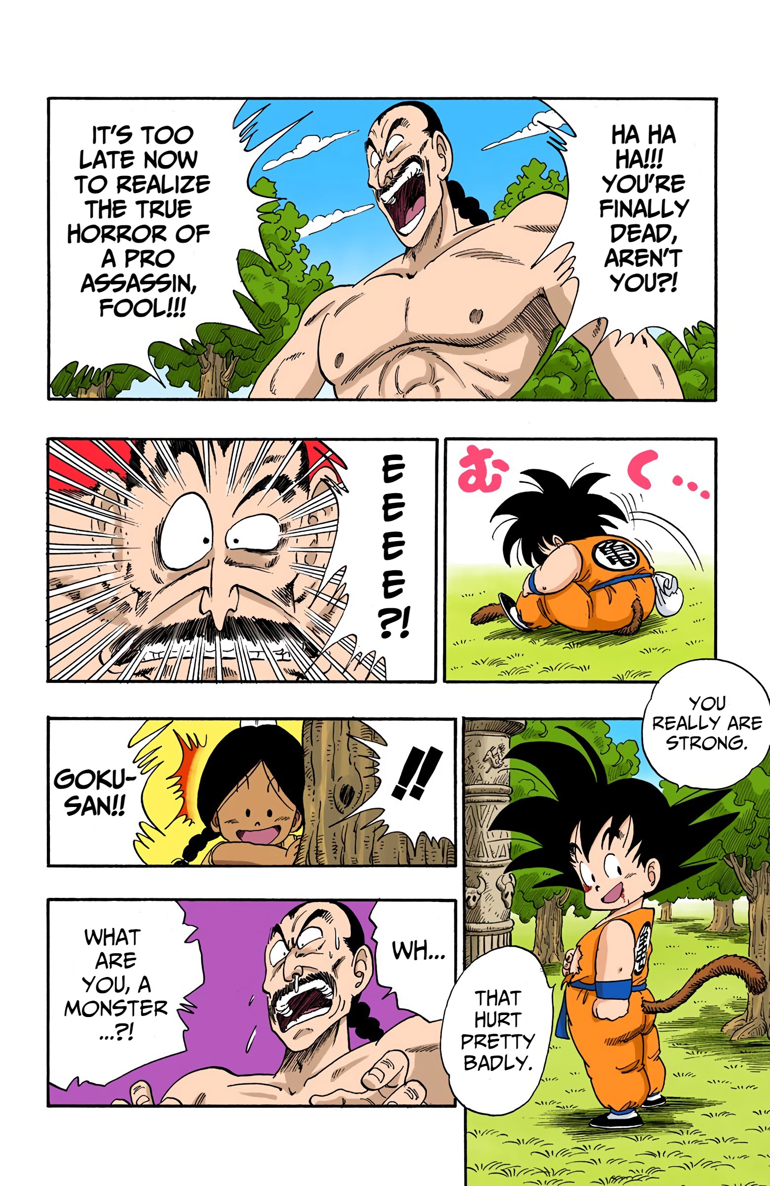 Dragon Ball - Full Color Edition - 92 page 8