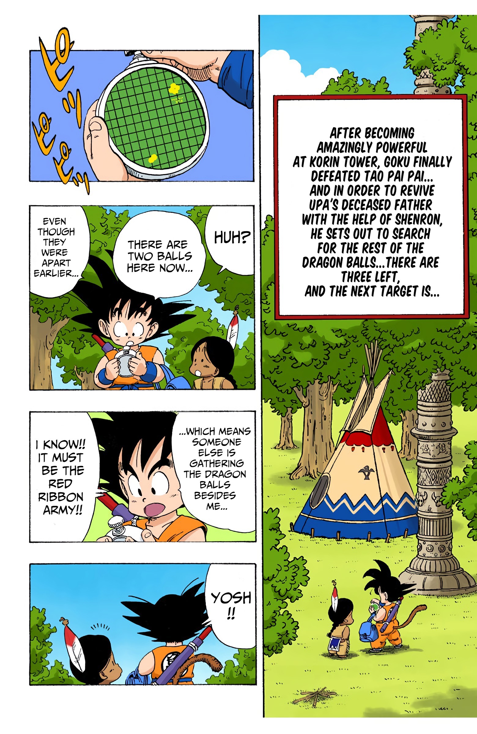 Dragon Ball - Full Color Edition - 93 page 2