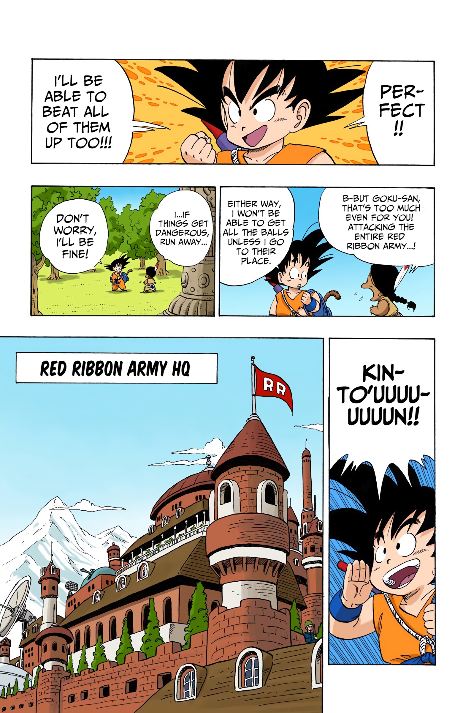 Dragon Ball - Full Color Edition - 93 page 3