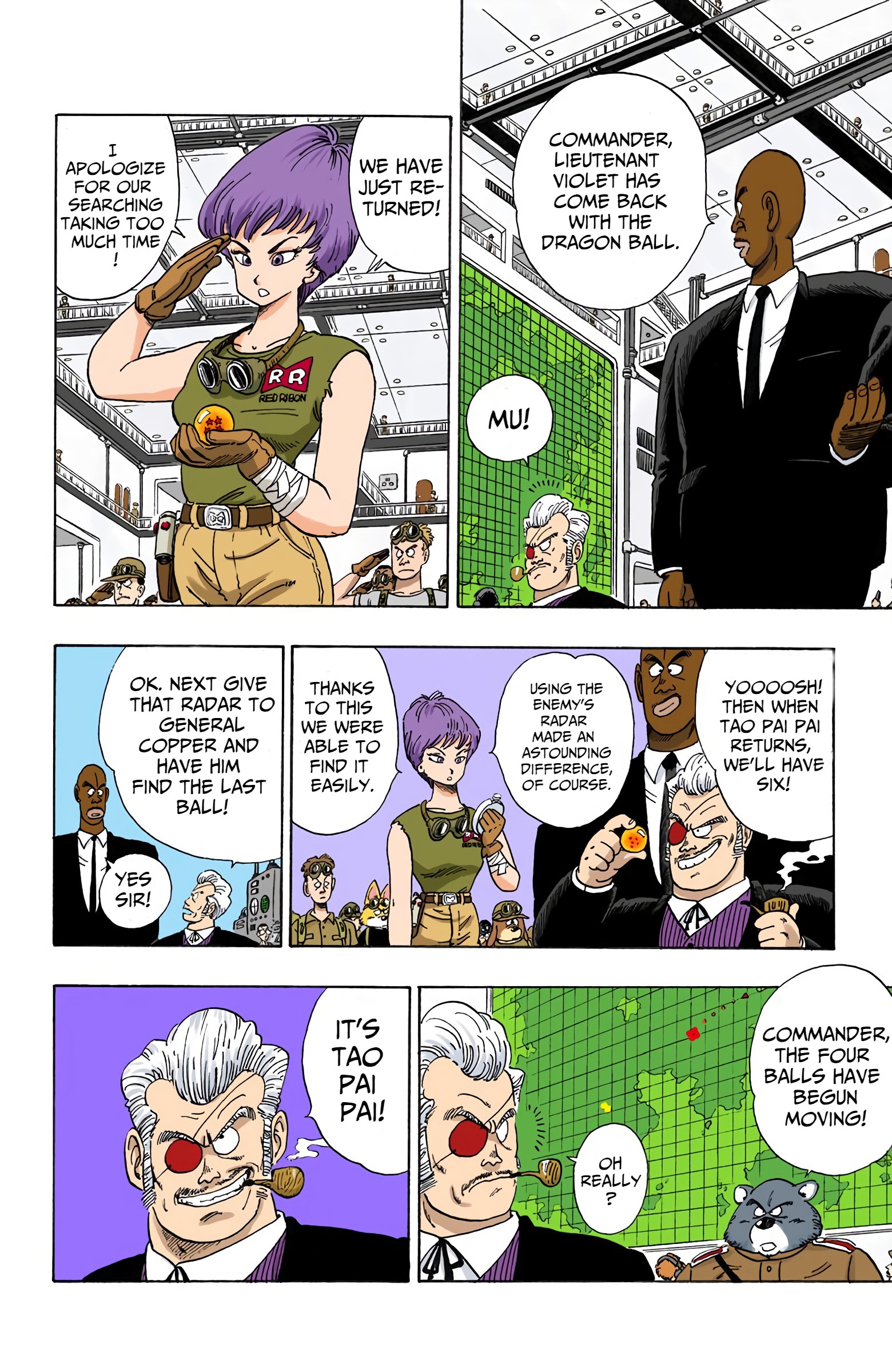 Dragon Ball - Full Color Edition - 93 page 4