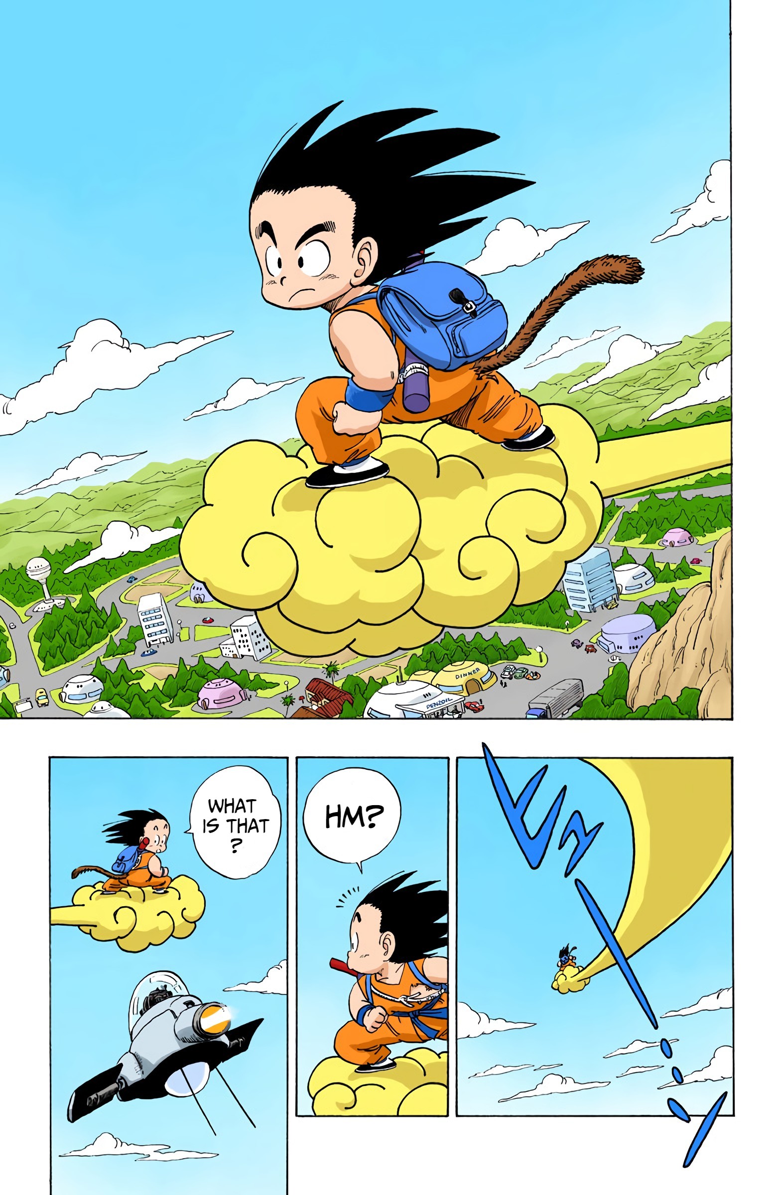 Dragon Ball - Full Color Edition - 93 page 5
