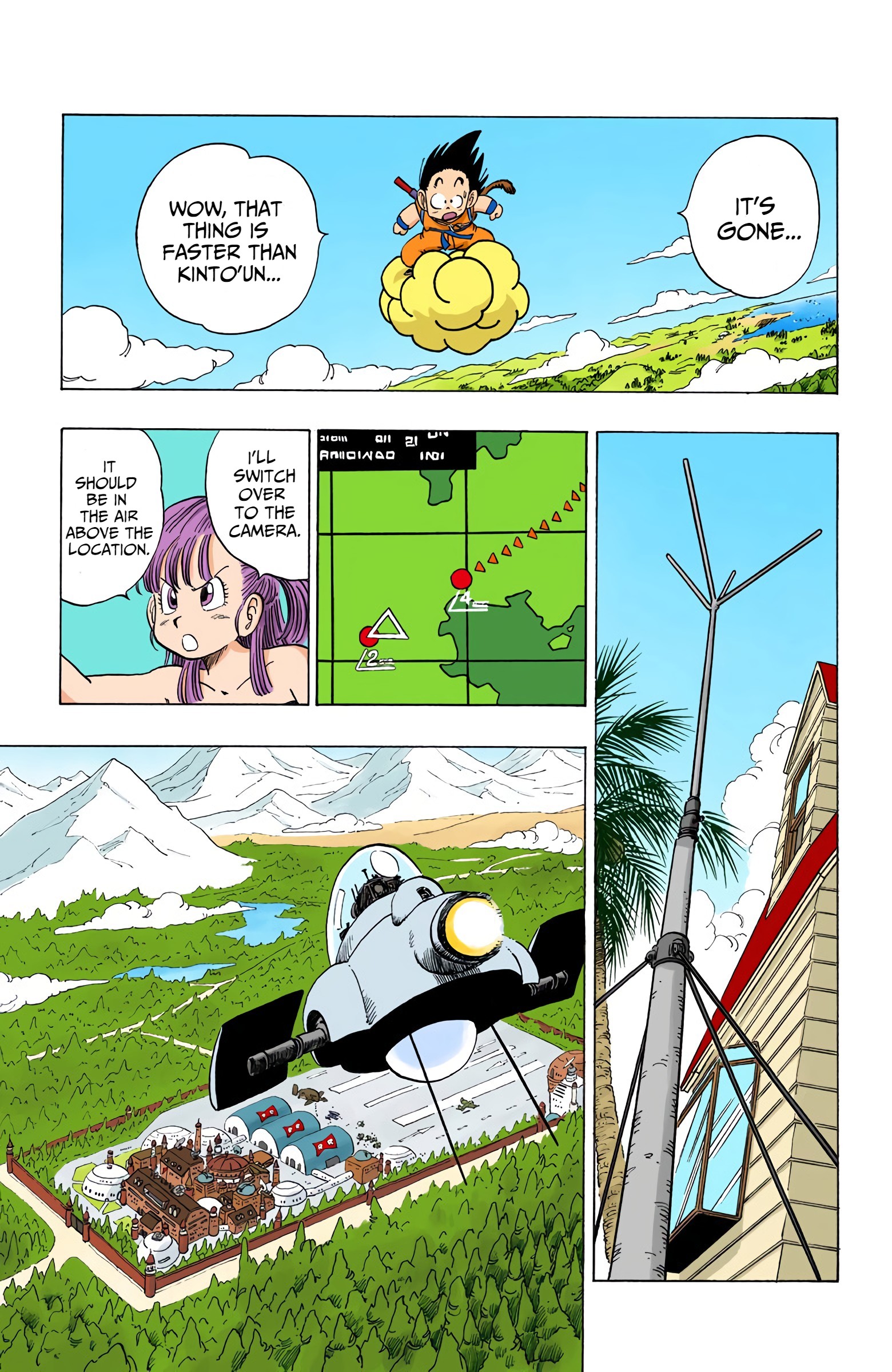 Dragon Ball - Full Color Edition - 93 page 9