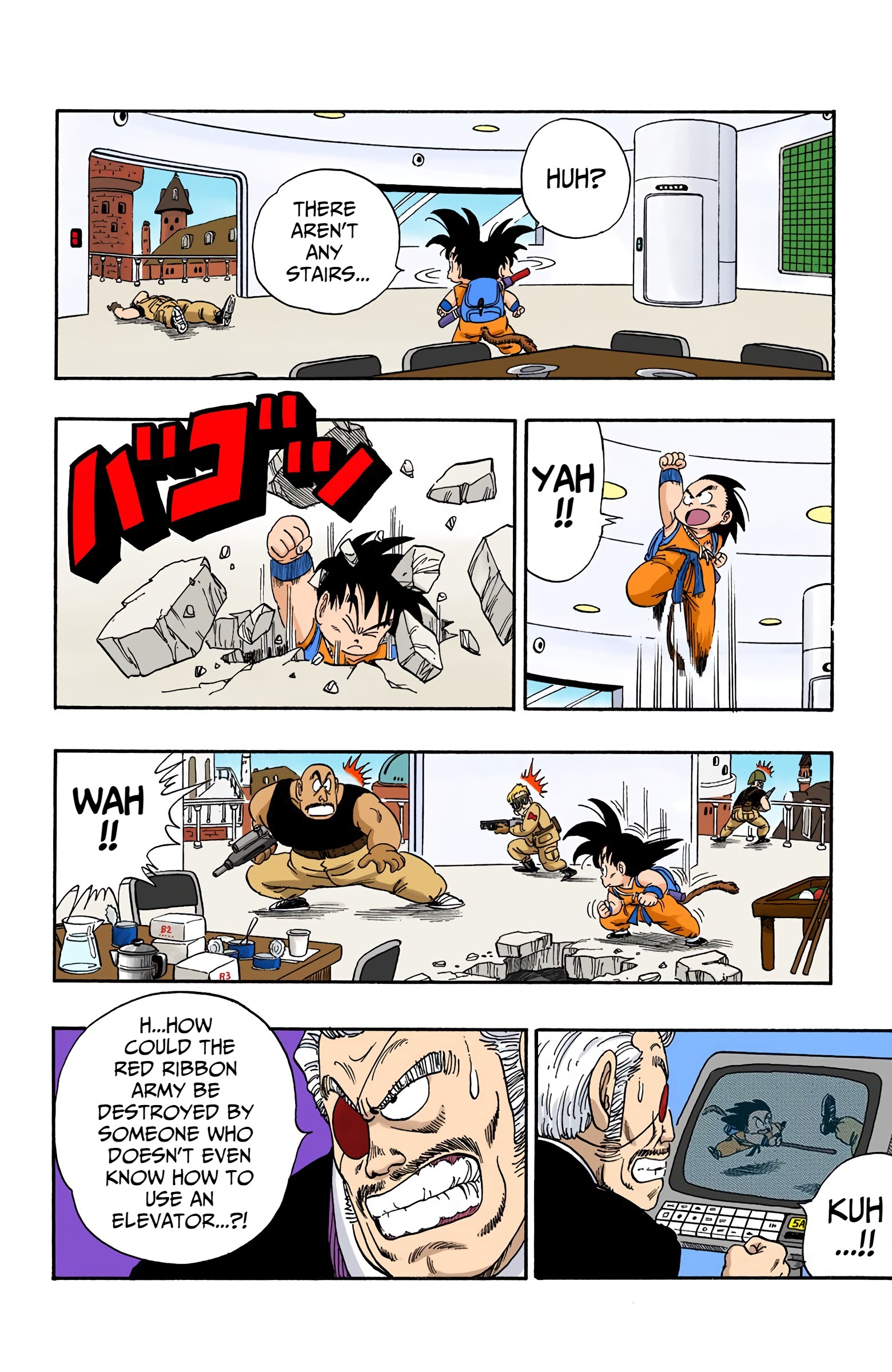 Dragon Ball - Full Color Edition - 94 page 15