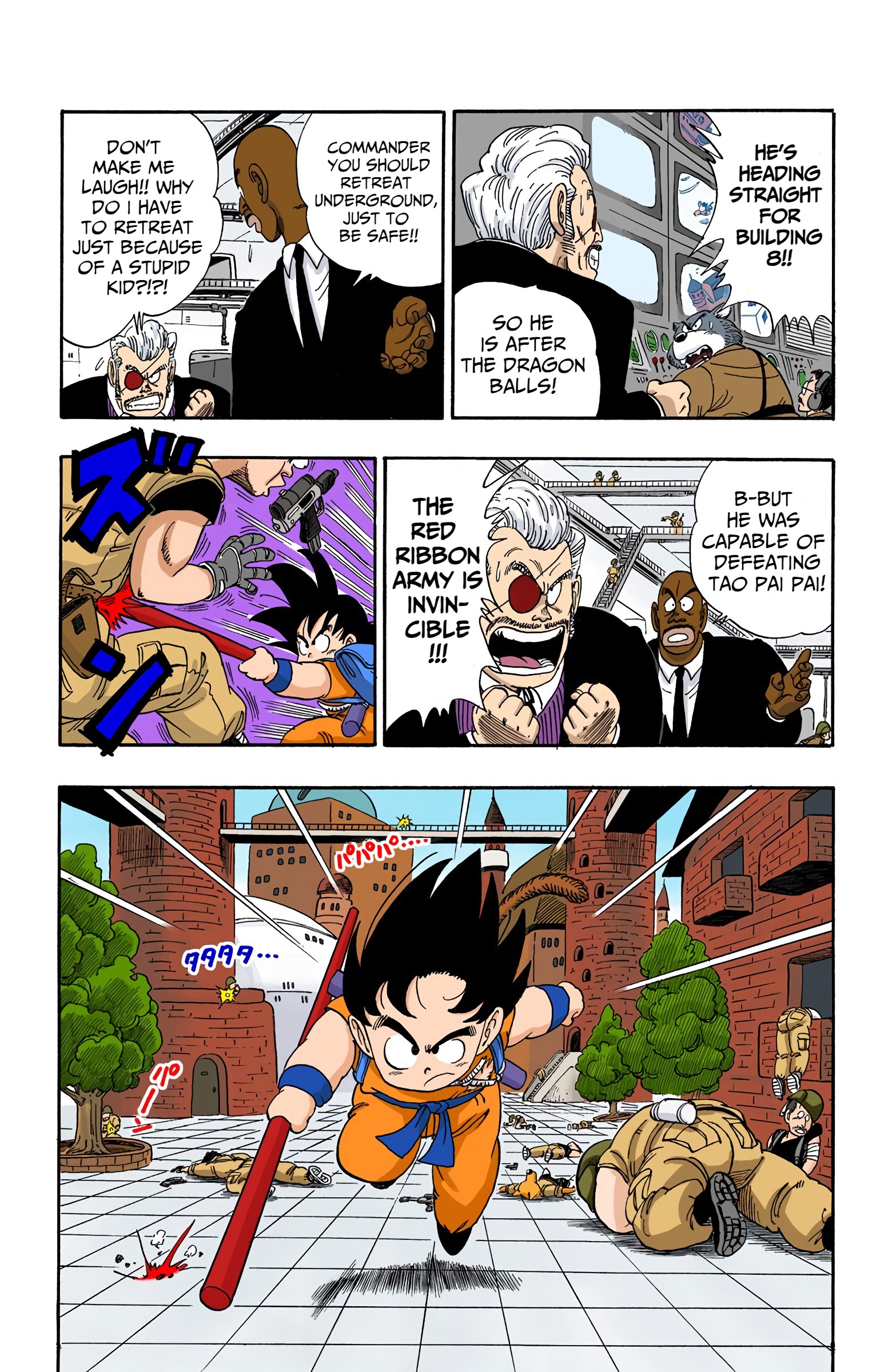 Dragon Ball - Full Color Edition - 94 page 9