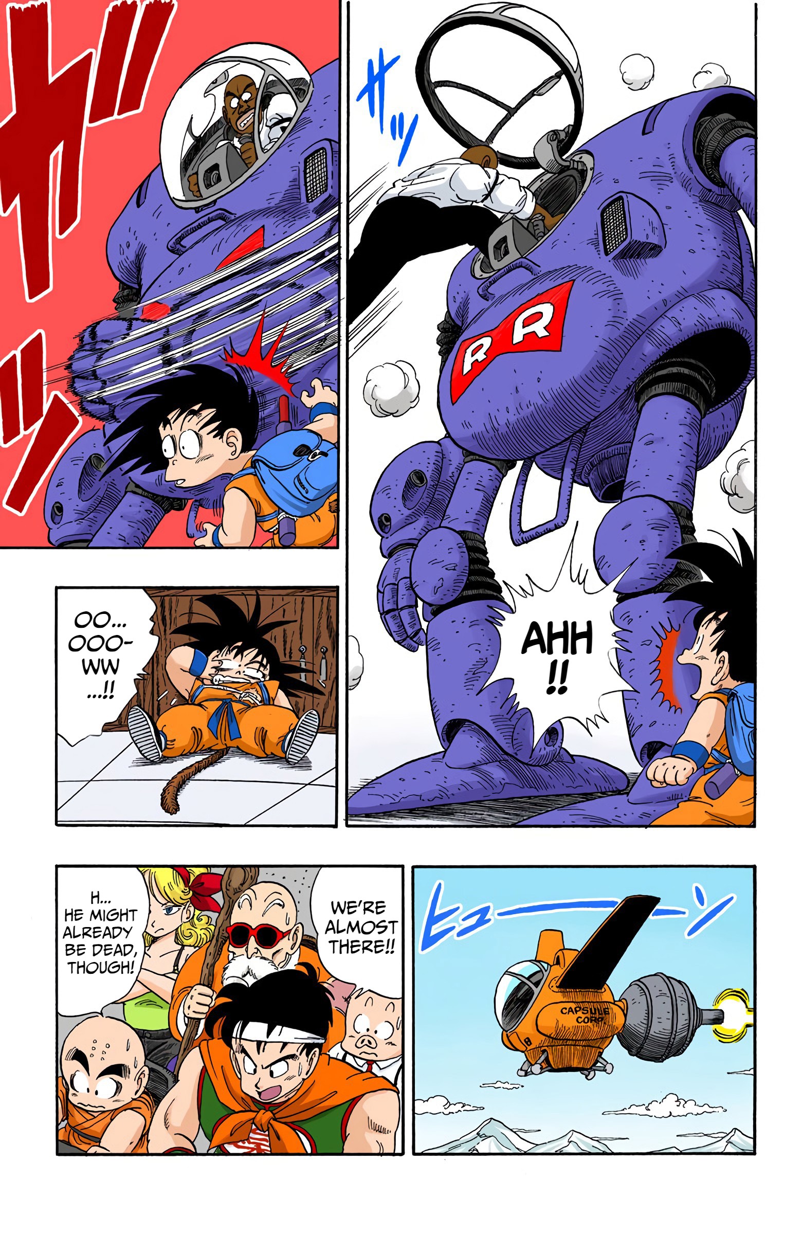 Dragon Ball - Full Color Edition - 95 page 15