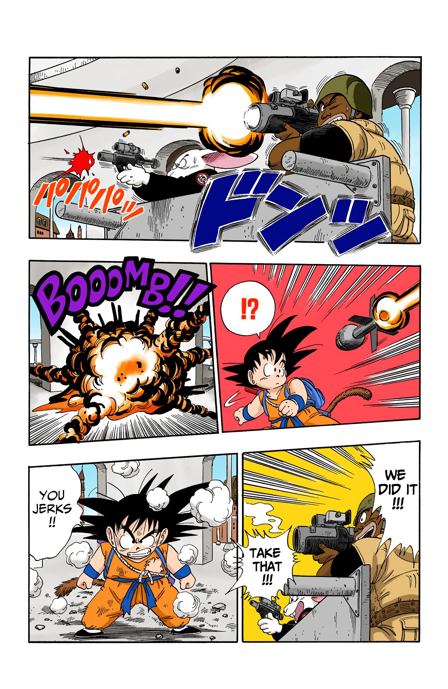 Dragon Ball - Full Color Edition - 95 page 3