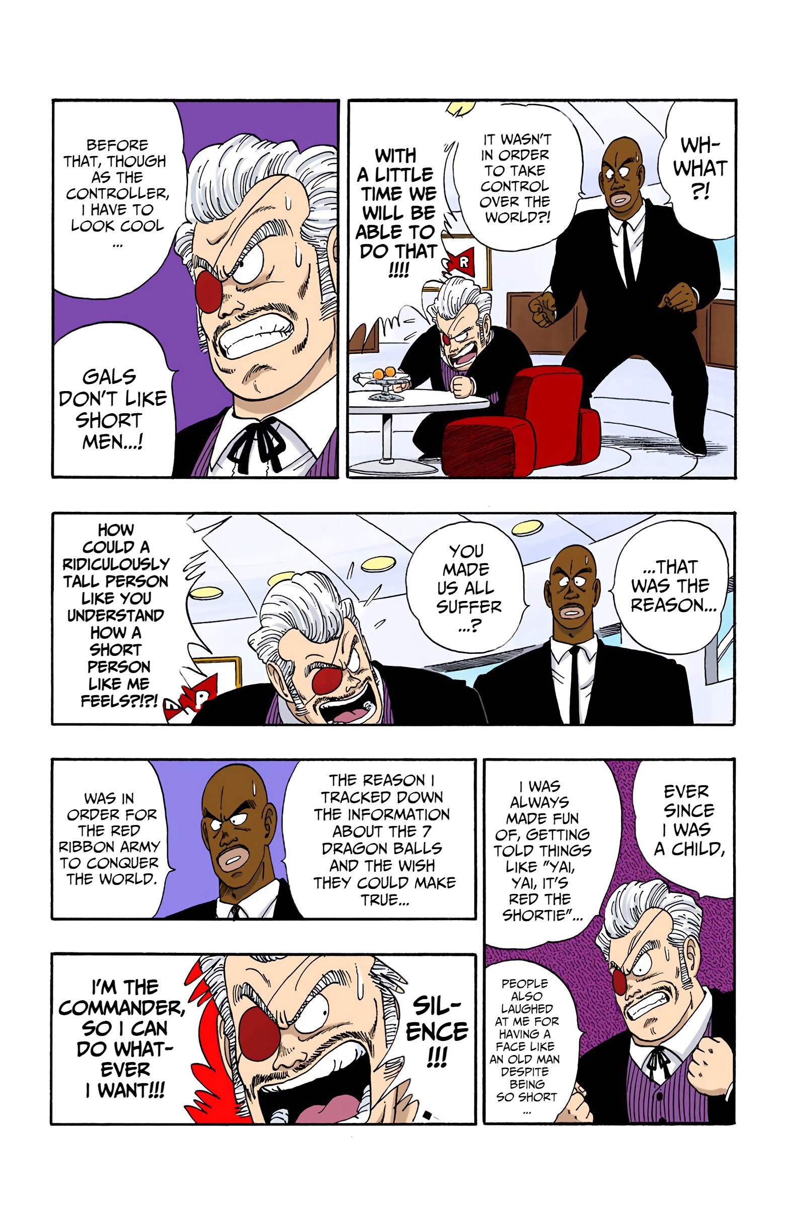 Dragon Ball - Full Color Edition - 95 page 7