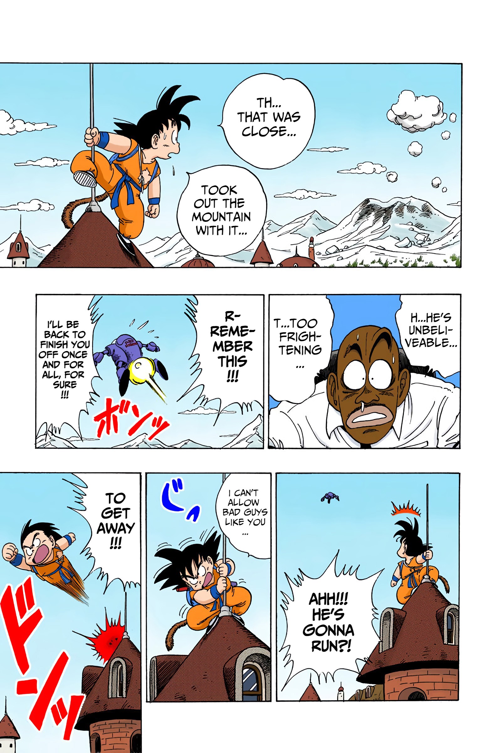 Dragon Ball - Full Color Edition - 96 page 13