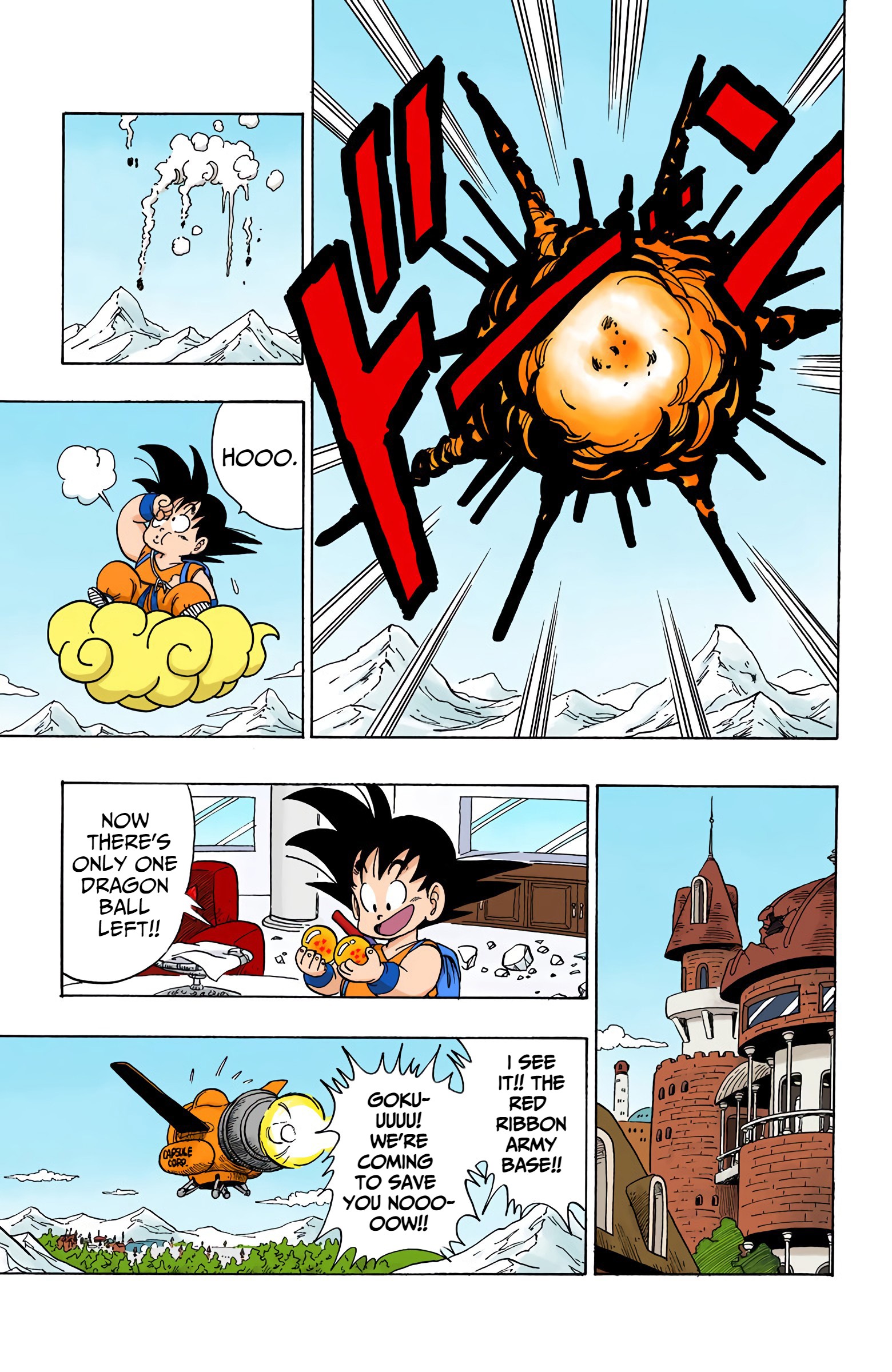 Dragon Ball - Full Color Edition - 96 page 15