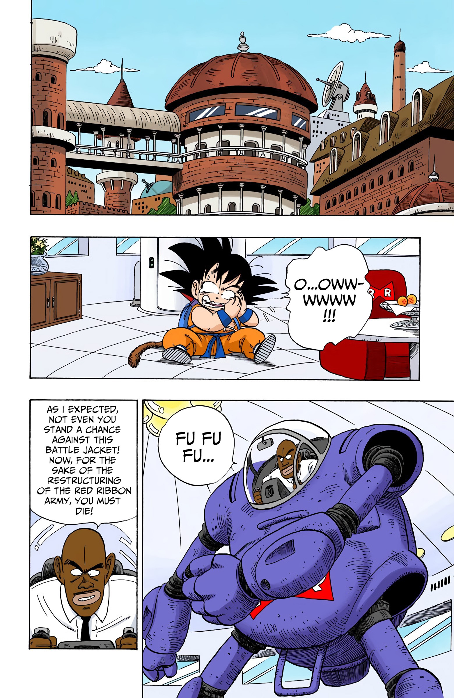 Dragon Ball - Full Color Edition - 96 page 2